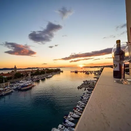 Aurora & Tramonto Zadar