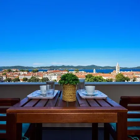 Gostinjska kuća Aurora & Tramonto