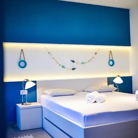 Aurora & Tramonto Gostinjska kuća