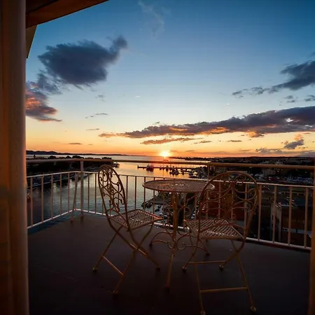 Gostinjska kuća Aurora & Tramonto Zadar