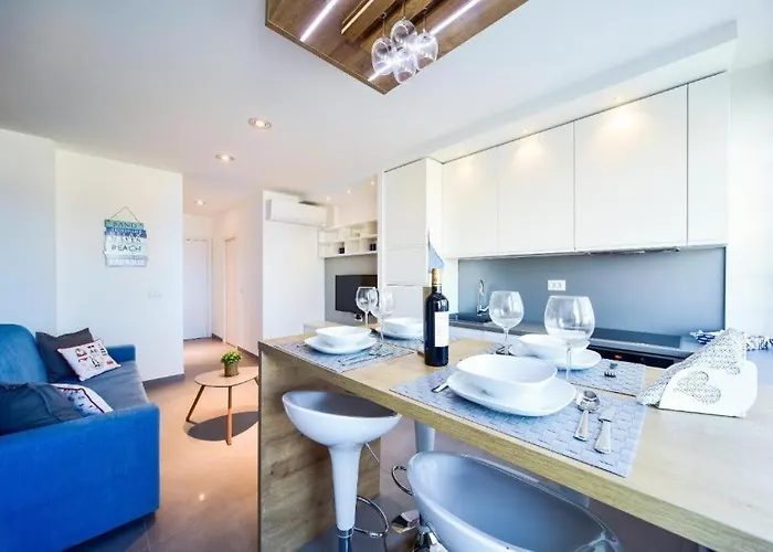 Aurora & Tramonto Zadar