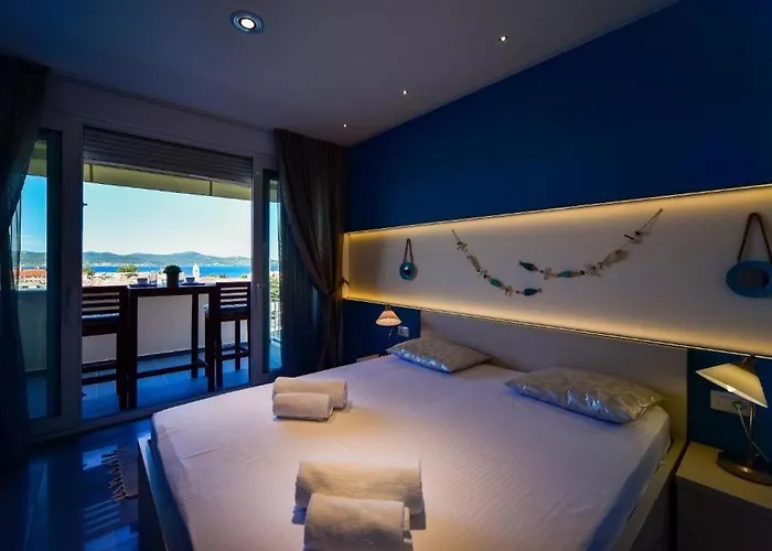 Aurora & Tramonto Zadar