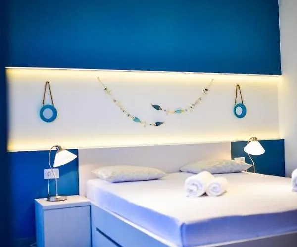 Aurora & Tramonto 招待所