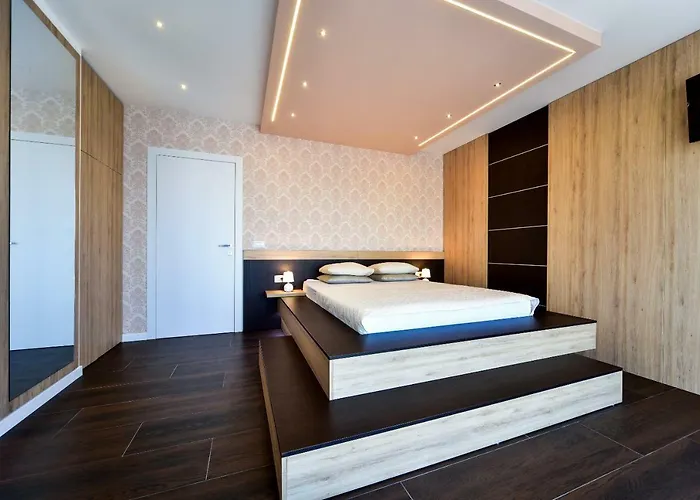 Guest house Aurora & Tramonto Zadar