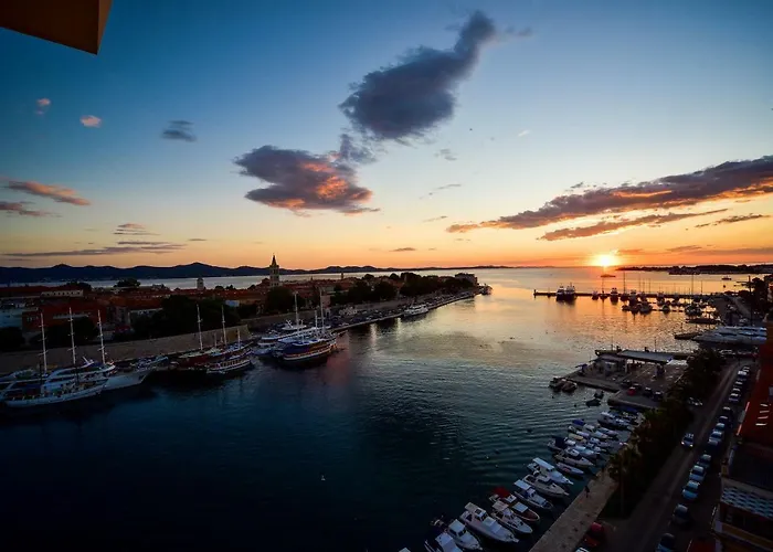 Guest house Aurora & Tramonto Zadar